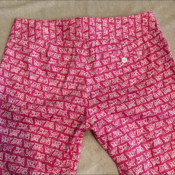 Lilly Pulitzer Cropped Pants - Picture 5 of 6